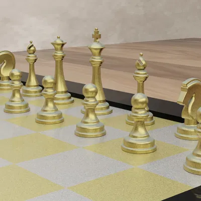 chess set