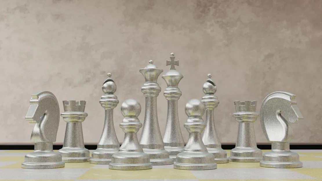 chess set - Image 2