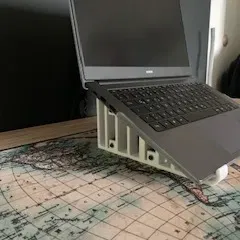 Notebook Holder
