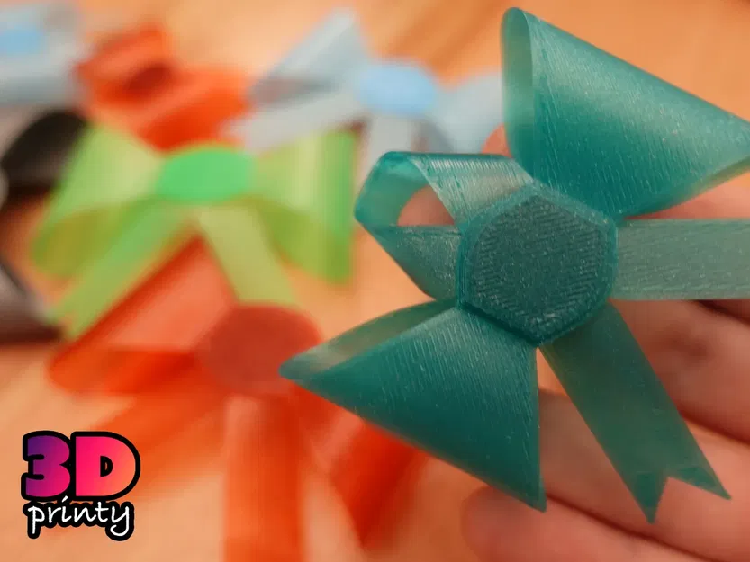 In Cây Cung Gấp Phẳng - Image 1