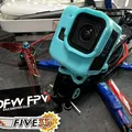 Ngàm Gắn GoPro 11 Mini 30 Độ Cho Khung Five33 FlipSwitch Freestyle - PS3 - Thumbnail 3