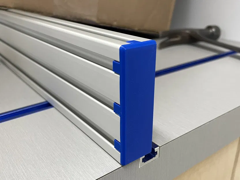 Nắp Bịt Cho Thanh Nhôm EX-1030 - Image 1