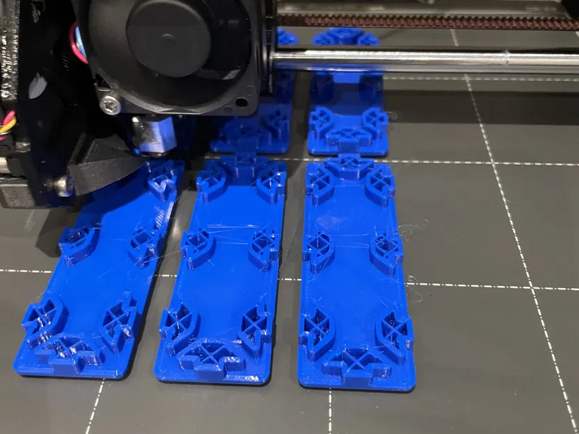 Nắp Bịt Cho Thanh Nhôm EX-1030 - Image 2