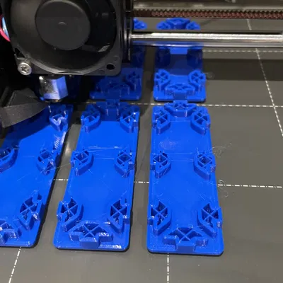 Nắp Bịt Cho Thanh Nhôm EX-1030