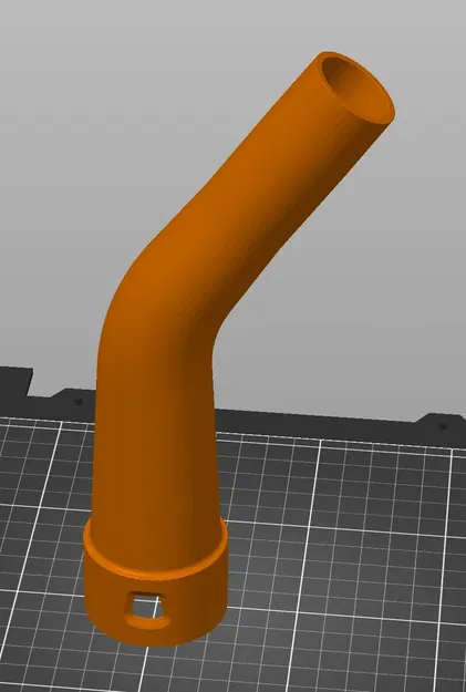 Đầu Hút Bosch 35mm Vừa Với Đầu Hút Máy Hút Bụi Trung Tâm - Image 1