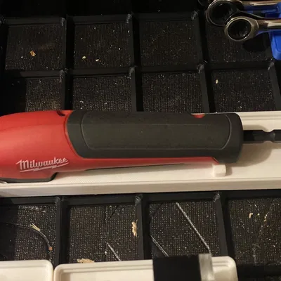 Giá đỡ bộ chuyển đổi góc vuông Gridfinity