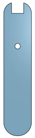 Chân Tripwire Crunch Labs 3D - Image 1