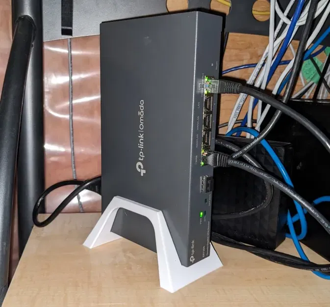 Đế Đứng Dọc Cho Router TP-Link Omada ER7206 - Image 1