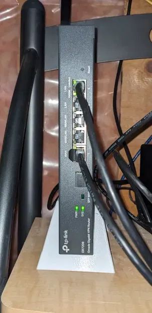 Đế Đứng Dọc Cho Router TP-Link Omada ER7206 - Image 2