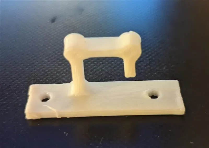 Móc Treo Trần Nhà Và Tường Cực Nhỏ - Image 1