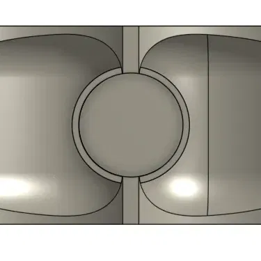 Dụng Cụ Cạo Đá Rút Gọn