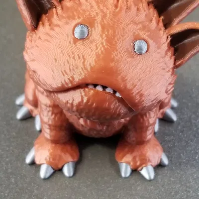 Phiên bản MMU Remixed của mẫu Blurp từ Kijai