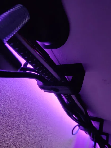 Kẹp quản lý dây cáp - Image 2