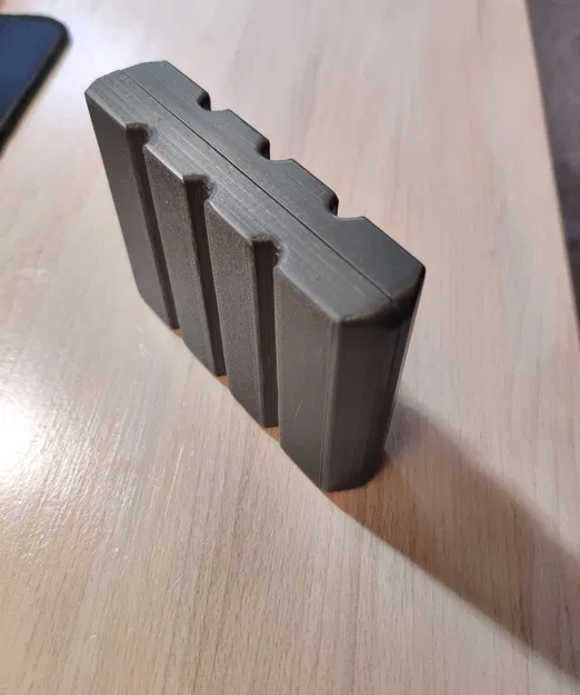 Hộp 21700 Từ Tính 4 Ngăn - Image 3