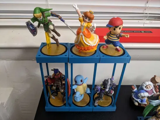 Chân đế Amiibo Đơn giản - Image 1