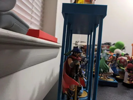 Chân đế Amiibo Đơn giản - Image 3