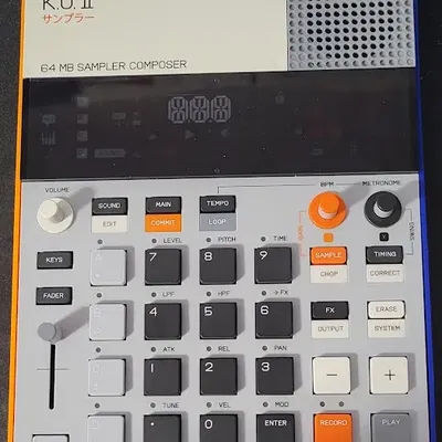 Ốp Hông ko II 2 ep 133 Teenage Engineering Technic