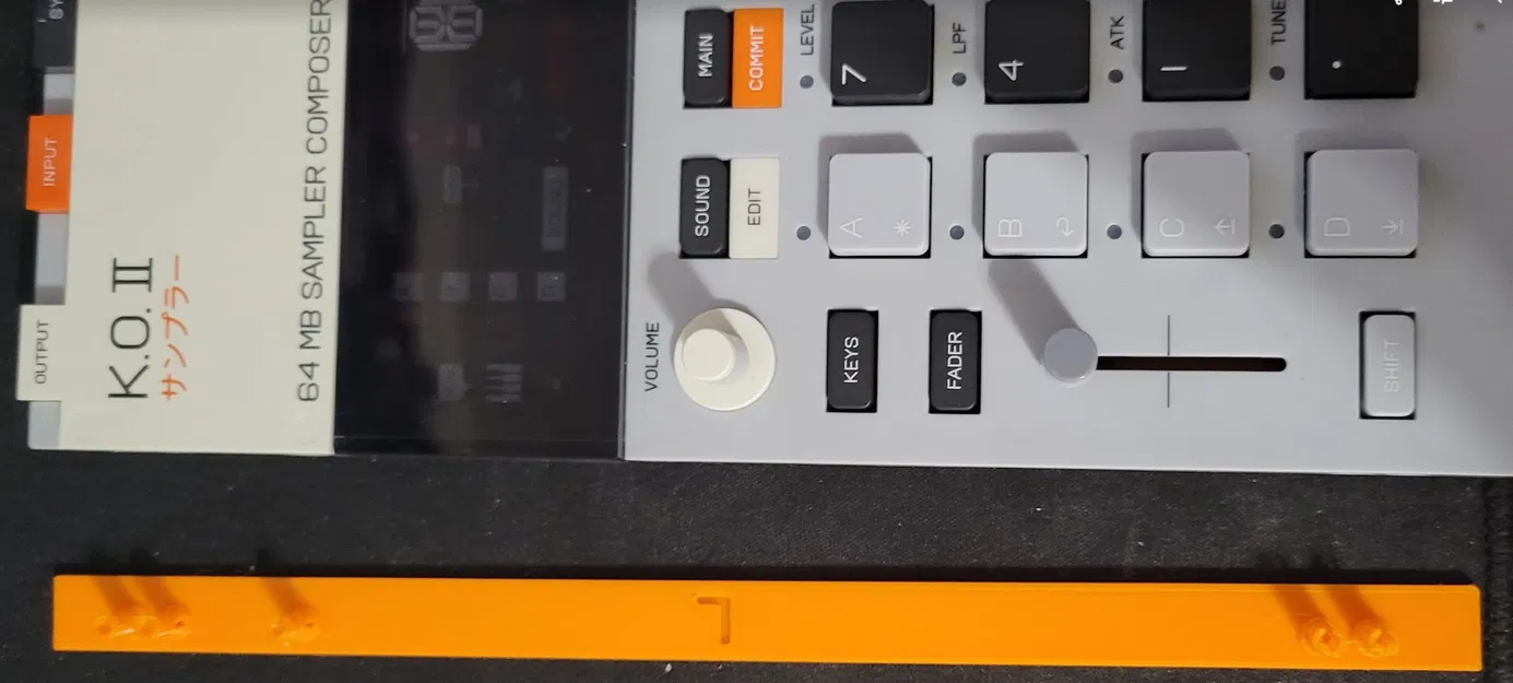 Ốp Hông ko II 2 ep 133 Teenage Engineering Technic - Image 2