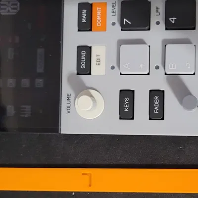 Ốp Hông ko II 2 ep 133 Teenage Engineering Technic