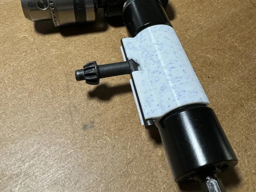 Chỗ Giữ Chìa Khóa Kẹp Mũi Khoan Góc 90 Độ - Image 1