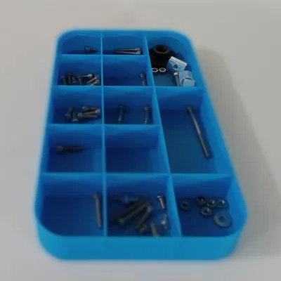 Khay Đựng Phụ Tùng Phần Cứng