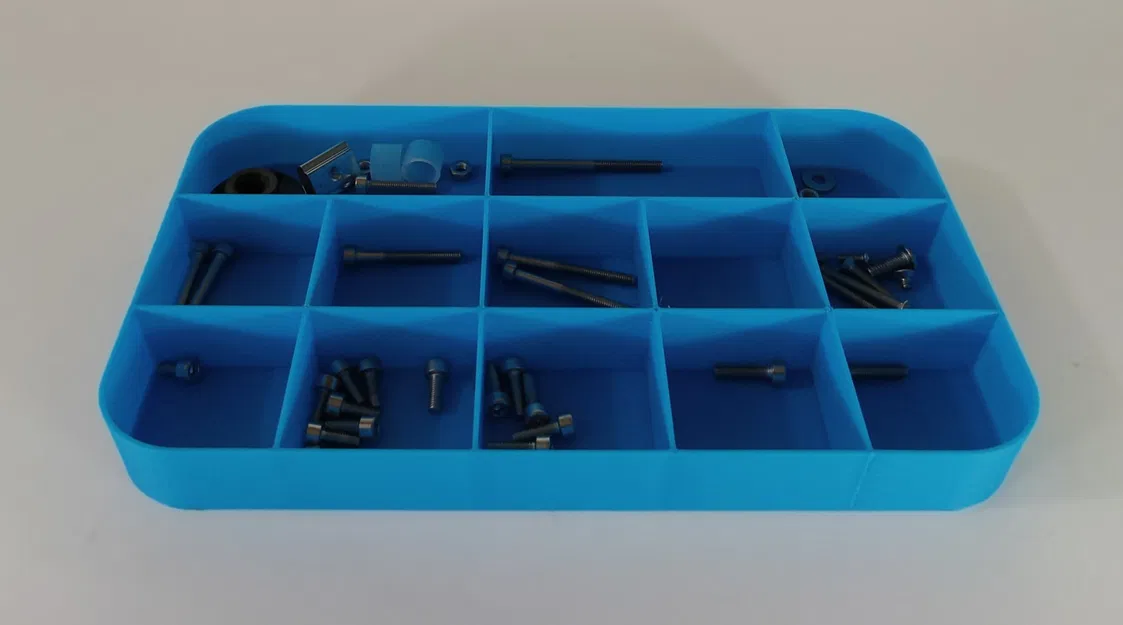 Khay Đựng Phụ Tùng Phần Cứng - Image 2