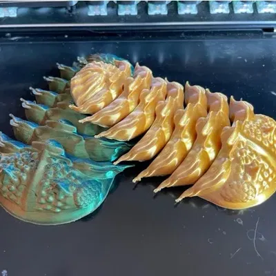 Trilobite (có khớp nối)