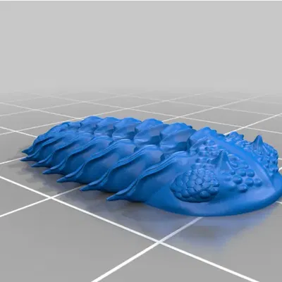 Trilobite (có khớp nối)