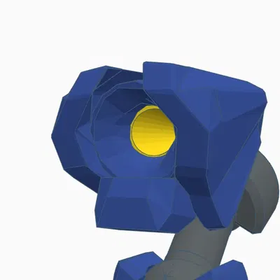 V1 from ULTRAKILL head for Easy13