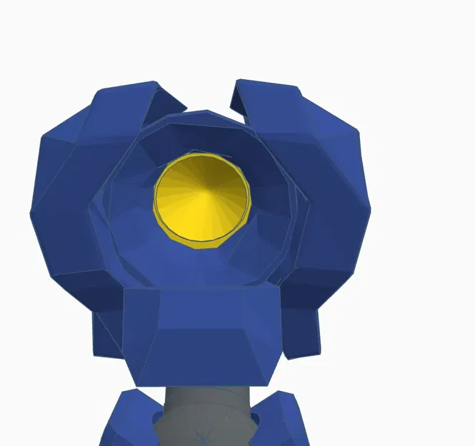 V1 from ULTRAKILL head for Easy13 - Image 2