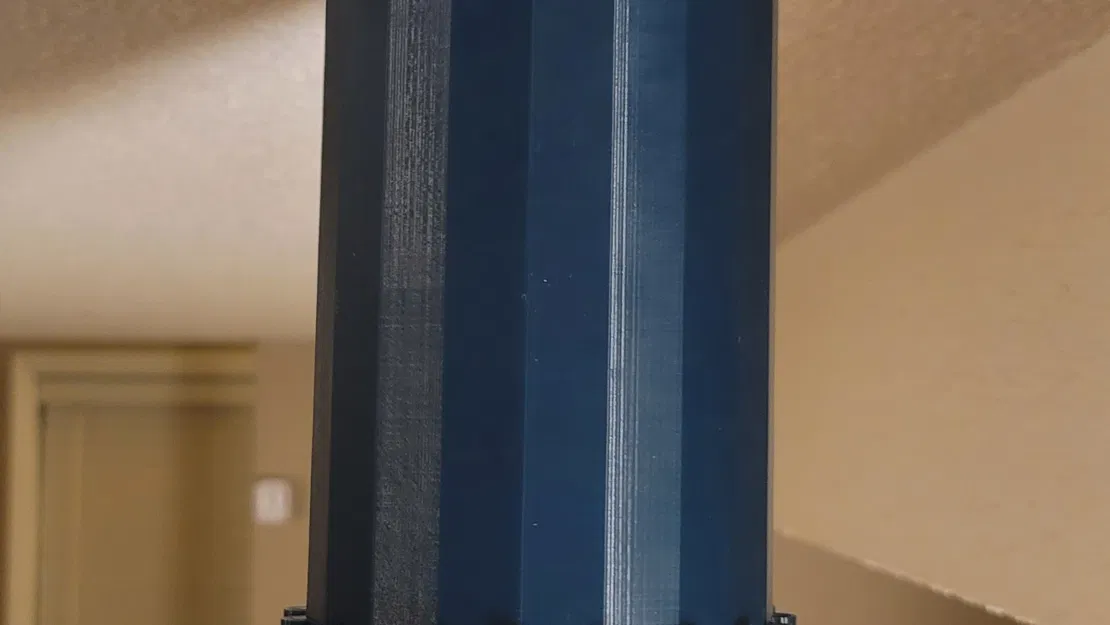 Ống Nối Cột Mèo PVC 4 inch - Image 1