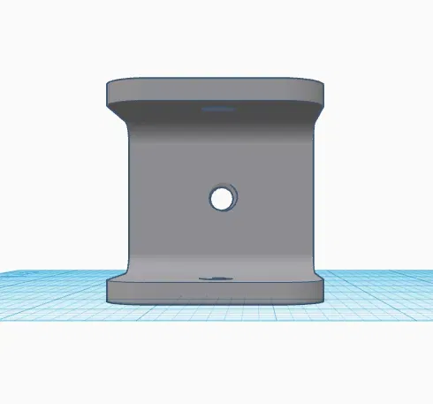 Bộ Chuyển Góc 2"x2"x2" - Image 2