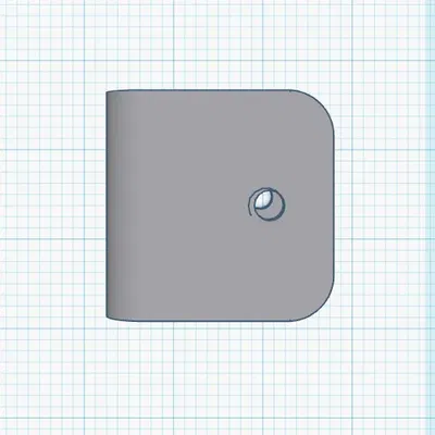 Bộ Chuyển Góc 2"x2"x2"