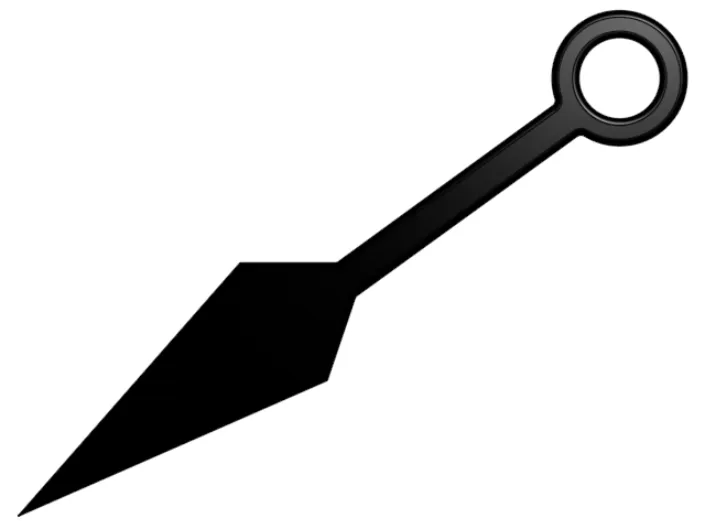 Kunai Knife - Image 1