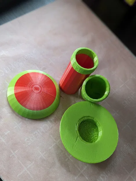 Nấm Vá Vớ V1 - Darning Mushroom v1 - Image 3