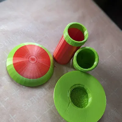 Nấm Vá Vớ V1 - Darning Mushroom v1