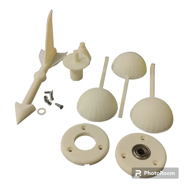 Máy Đo Gió Kiêm Chỉ Hướng Gió - Image 6