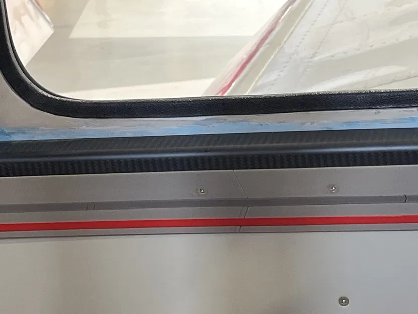 Nẹp Cửa RV10 Có Gờ - Image 2