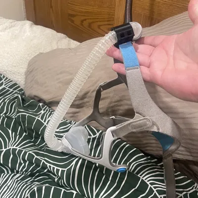 Resmed N20 cpap gadget