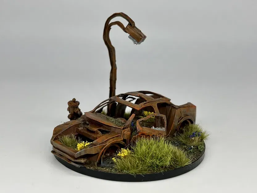 Xe Hỏng Token cho Horizon Zero Dawn - Image 1