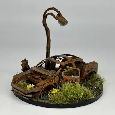 Xe Hỏng Token cho Horizon Zero Dawn