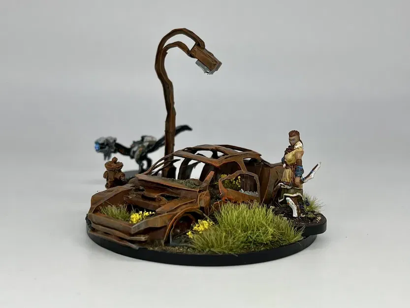 Xe Hỏng Token cho Horizon Zero Dawn - Image 3