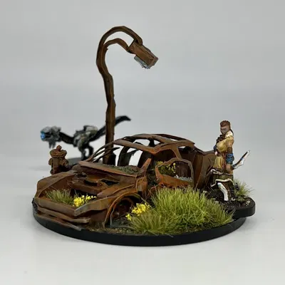 Xe Hỏng Token cho Horizon Zero Dawn