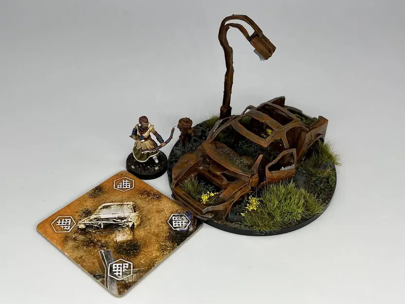 Xe Hỏng Token cho Horizon Zero Dawn - Image 4