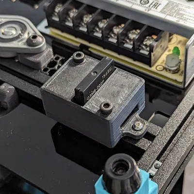 Voron V0 G3MB-202P SSR Case Bracket