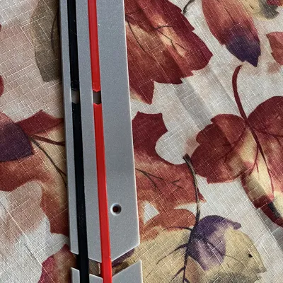 Nẹp Cửa RV10 Có Gờ