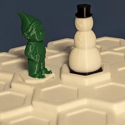 Mấy quân cờ cho mùa lễ hội