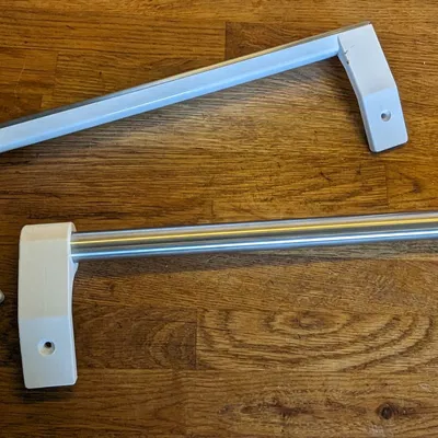 Tay Nắm Cửa Tủ Lạnh Beko