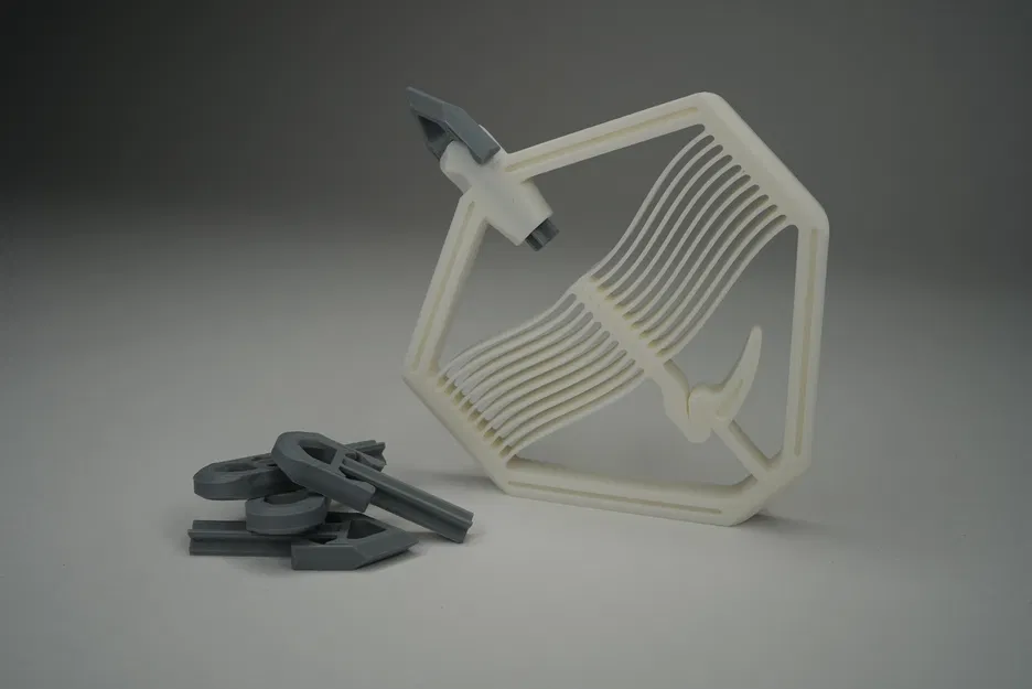 Nỏ Đồ Chơi *In Nhanh Dễ Dàng* *PIP* - Image 1