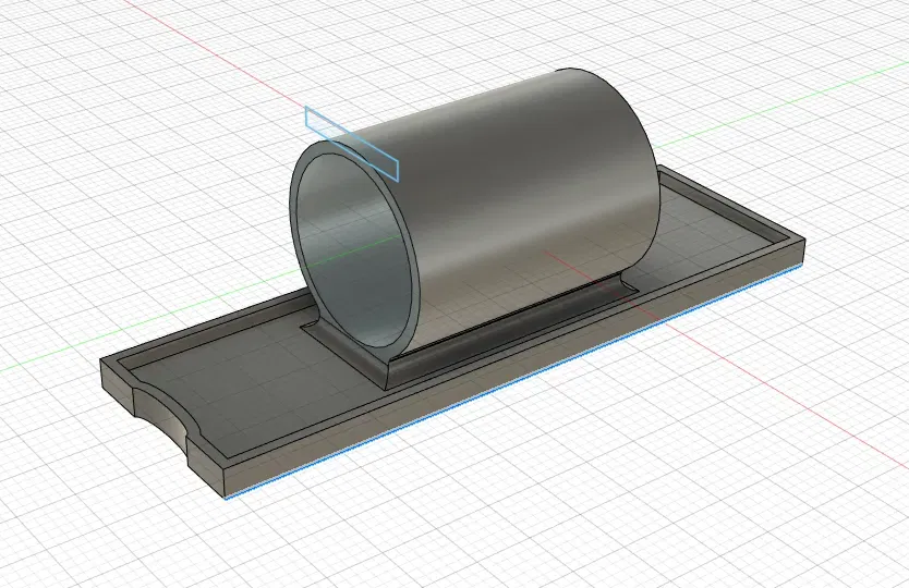 Synthstrom Deluge Overflow - Đế Thay Thế và Khay Pin Rời - Image 2